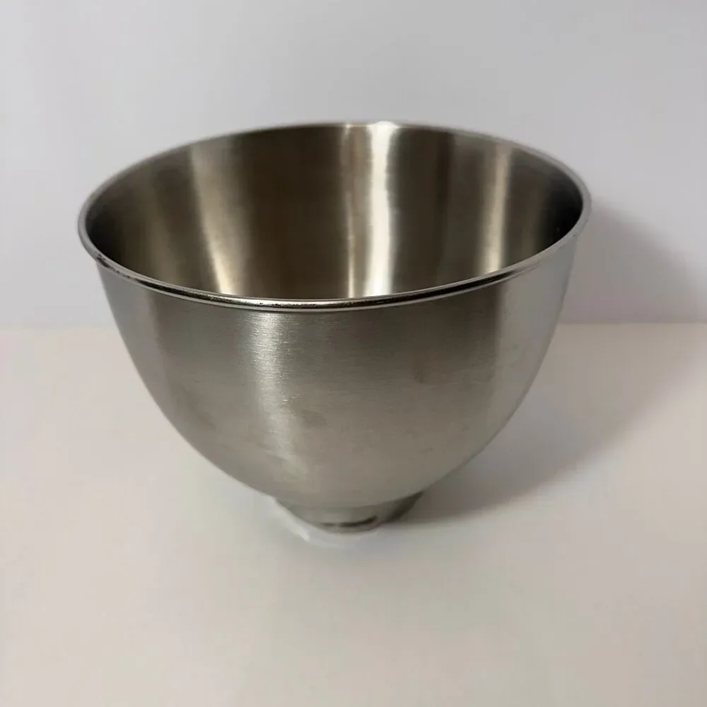 KitchenAid Stainless Steel Mixing Bowl 4.5 QT. Twist Lock Model
